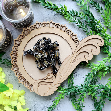 Hansini Pooja Thali Platter